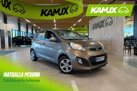Kia Picanto vaihtoauto