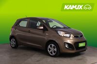 Kia Picanto vaihtoauto