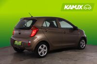 Kia Picanto vaihtoauto