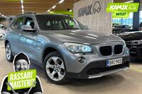 BMW X1 vaihtoauto
