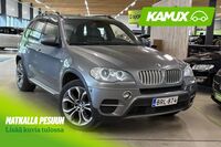 BMW X5 vaihtoauto