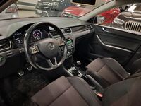 Skoda Rapid vaihtoauto