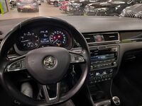 Skoda Rapid vaihtoauto