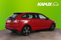 Skoda Rapid vaihtoauto