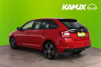 Skoda Rapid vaihtoauto