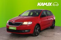 Skoda Rapid vaihtoauto