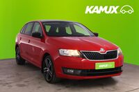 Skoda Rapid vaihtoauto