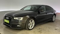 Audi A5 vaihtoauto