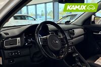Kia Niro vaihtoauto