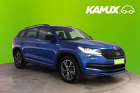Skoda Kodiaq vaihtoauto