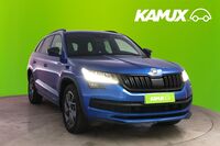 Skoda Kodiaq vaihtoauto