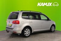 Volkswagen Touran vaihtoauto