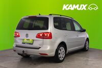 Volkswagen Touran vaihtoauto