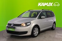 Volkswagen Touran vaihtoauto