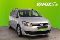 Volkswagen Touran vaihtoauto