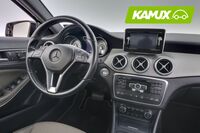 Mercedes-Benz GLA vaihtoauto