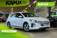 Hyundai IONIQ electric vaihtoauto