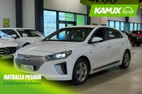 Hyundai IONIQ electric vaihtoauto