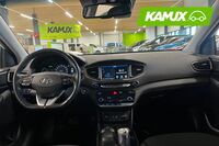 Hyundai IONIQ electric vaihtoauto