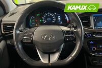 Hyundai IONIQ electric vaihtoauto