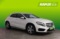 Mercedes-Benz GLA vaihtoauto