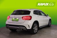 Mercedes-Benz GLA vaihtoauto