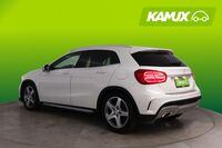 Mercedes-Benz GLA vaihtoauto