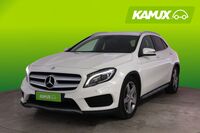 Mercedes-Benz GLA vaihtoauto