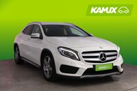 Mercedes-Benz GLA vaihtoauto