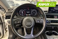 Audi A5 vaihtoauto
