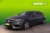 Mercedes-Benz CLS vaihtoauto
