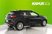 Kia Stonic vaihtoauto