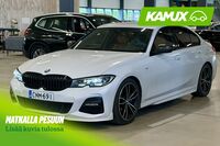 BMW 320 vaihtoauto