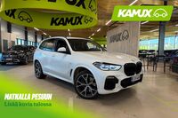 BMW X5 vaihtoauto