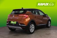Renault Captur vaihtoauto