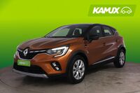 Renault Captur vaihtoauto