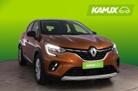 Renault Captur vaihtoauto