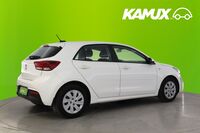 Kia Rio vaihtoauto