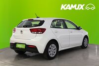 Kia Rio vaihtoauto