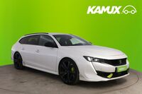 Peugeot 508 vaihtoauto