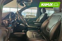 Mercedes-Benz EQV vaihtoauto