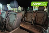 Mercedes-Benz EQV vaihtoauto