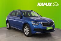 Skoda Kamiq vaihtoauto