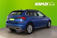 Skoda Kamiq vaihtoauto