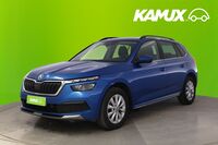 Skoda Kamiq vaihtoauto