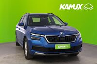 Skoda Kamiq vaihtoauto