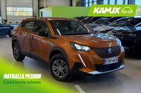Peugeot e-2008 vaihtoauto