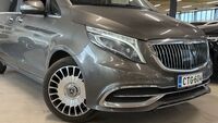 Mercedes-Benz V vaihtoauto