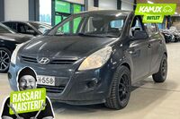 Hyundai i20 vaihtoauto