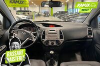 Hyundai i20 vaihtoauto